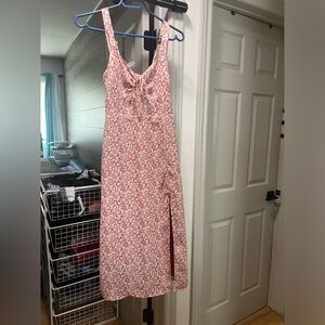 Abercrombie and Fitch Floral Dress